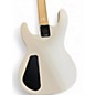 Used Jackson JS2 Concert Arctic White Electric Bass Guitar
