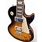 Used 2025 Gibson Les Paul Studio Tobacco Burst Solid Body Electric Guitar thumbnail
