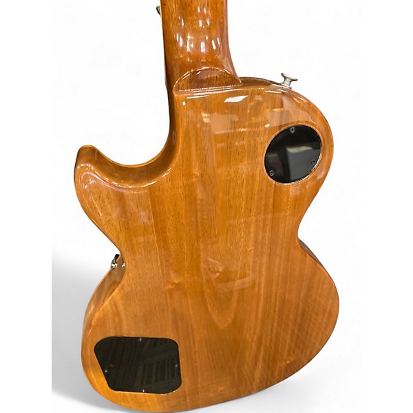 Used 2025 Gibson Les Paul Studio Tobacco Burst Solid Body Electric Guitar