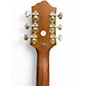 Used Epiphone Masterbuilt DR-500MCE Natural Acoustic Electric Guitar