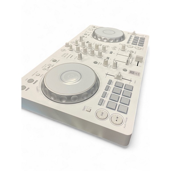 Used Pioneer DJ DDJFLX4W DJ Controller