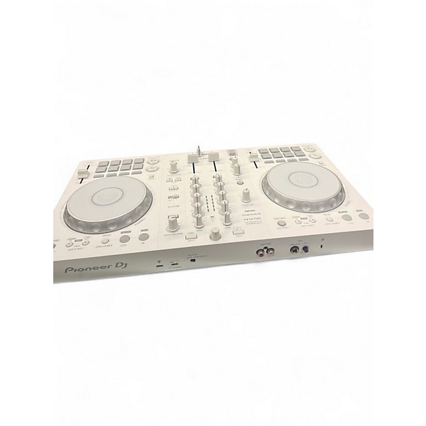 Used Pioneer DJ DDJFLX4W DJ Controller
