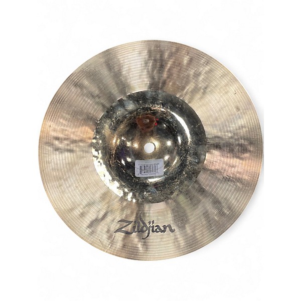 Used Zildjian 11in K Custom Hybrid Splash Cymbal