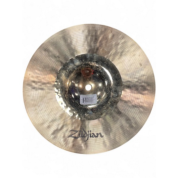 Used Zildjian 11in K Custom Hybrid Splash Cymbal