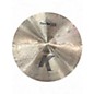 Used Zildjian  21in K Paper Thin Crash Cymbal thumbnail