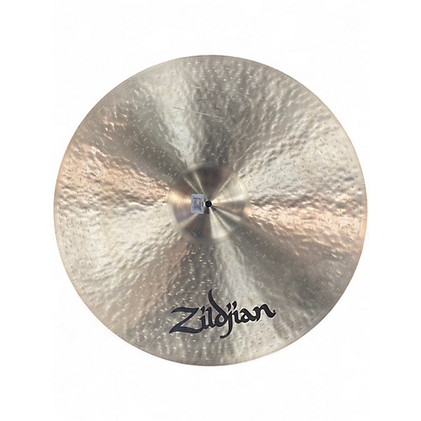 Used Zildjian  21in K Paper Thin Crash Cymbal