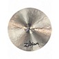 Used Zildjian  21in K Paper Thin Crash Cymbal