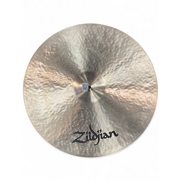 Used Zildjian  21in K Paper Thin Crash Cymbal