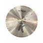 Used Zildjian  21in K Paper Thin Crash Cymbal