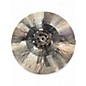 Used Zildjian 19in K Hybrid Custom Trash Smash Cymbal