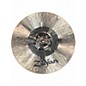 Used Zildjian 19in K Hybrid Custom Trash Smash Cymbal