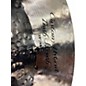 Used Zildjian 19in K Hybrid Custom Trash Smash Cymbal