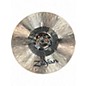 Used Zildjian 19in K Hybrid Custom Trash Smash Cymbal