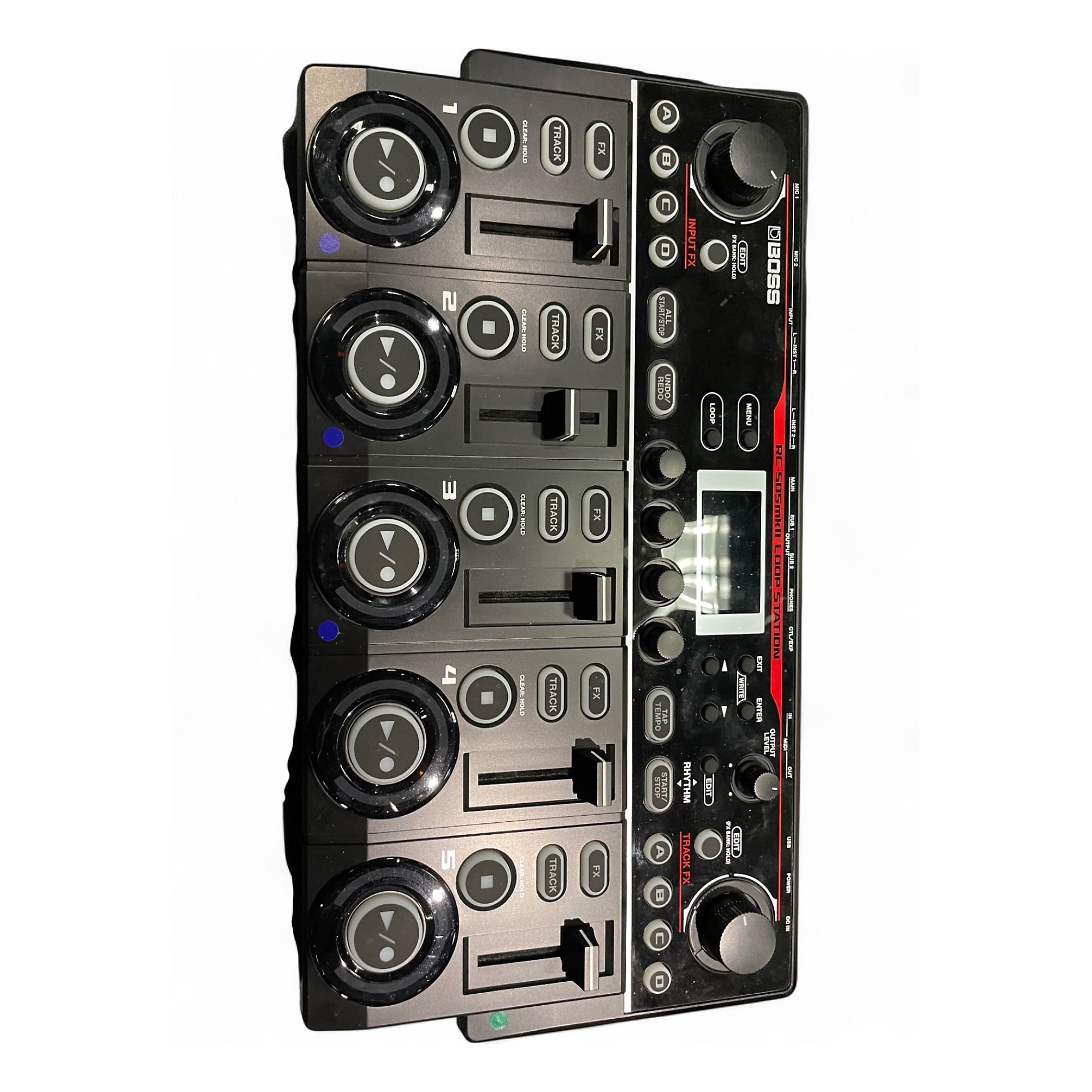 Used Rc 505 mk II loop station Pedal | Guitar Center