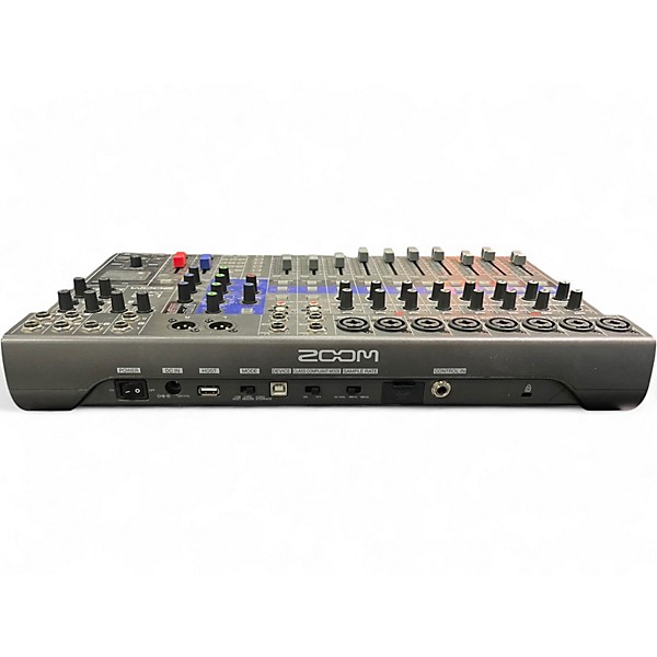 Used Zoom live trak l-12  Digital Mixer