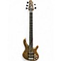 Used Cort A5 Natural Electric Bass Guitar thumbnail