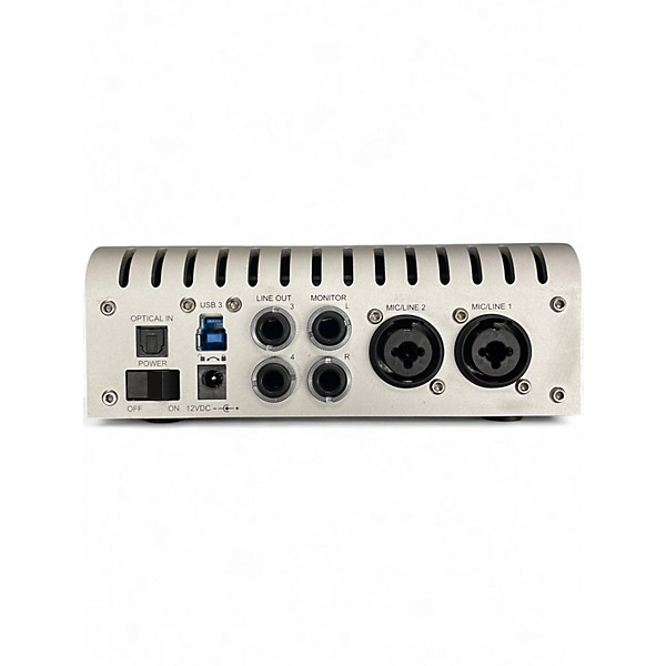 Used Universal Audio Apollo Twin Duo Audio Interface