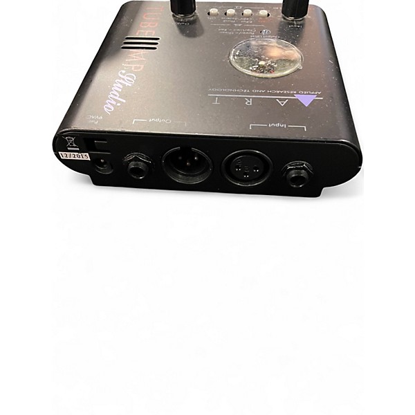 Used Art Tube MP Studio Microphone Preamp
