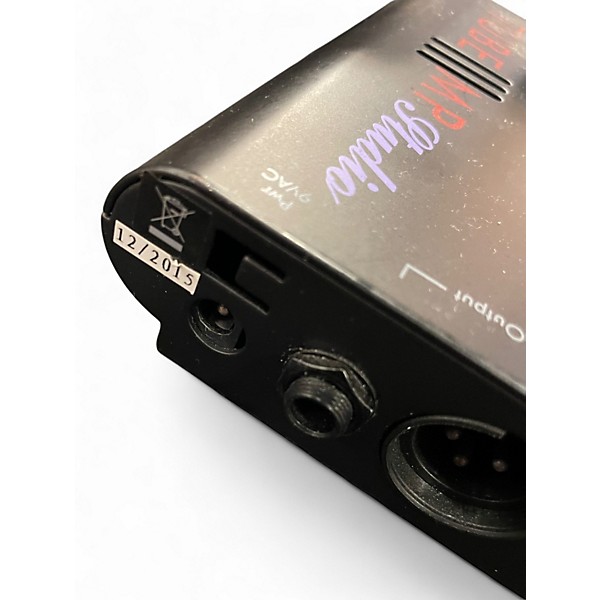 Used Art Tube MP Studio Microphone Preamp