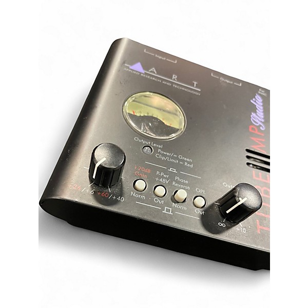 Used Art Tube MP Studio Vocal Processor