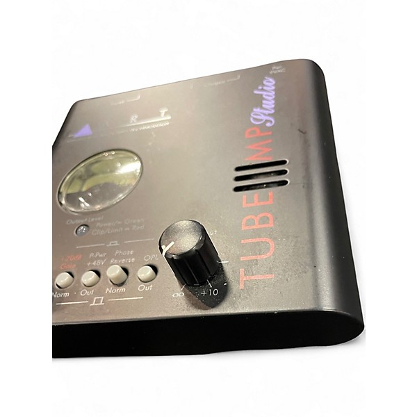 Used Art Tube MP Studio Vocal Processor