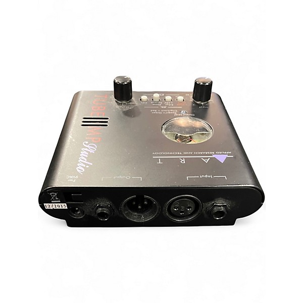 Used Art Tube MP Studio Vocal Processor