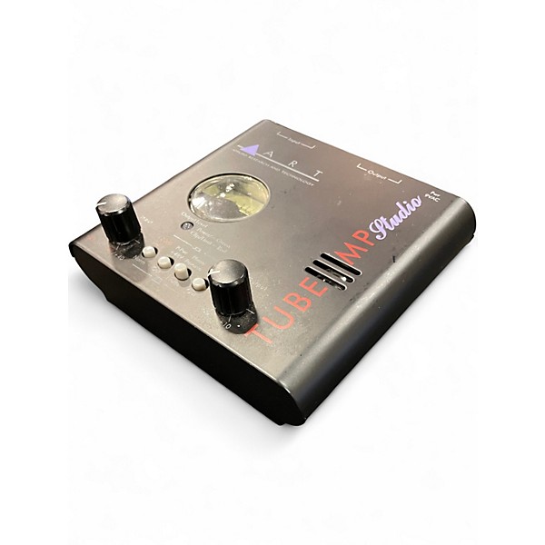 Used Art Tube MP Studio Vocal Processor