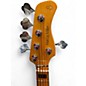 Used Sire Marcus Miller v7 5 string Redburst Sparkle Electric Bass Guitar