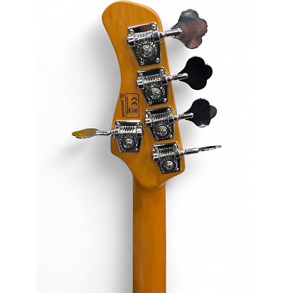 Used Sire Marcus Miller v7 5 string Redburst Sparkle Electric Bass Guitar