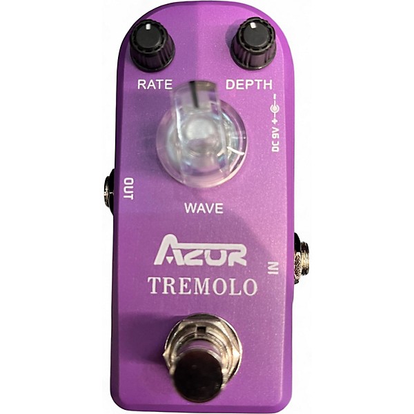 Used Azor TREMPLO Effect Pedal