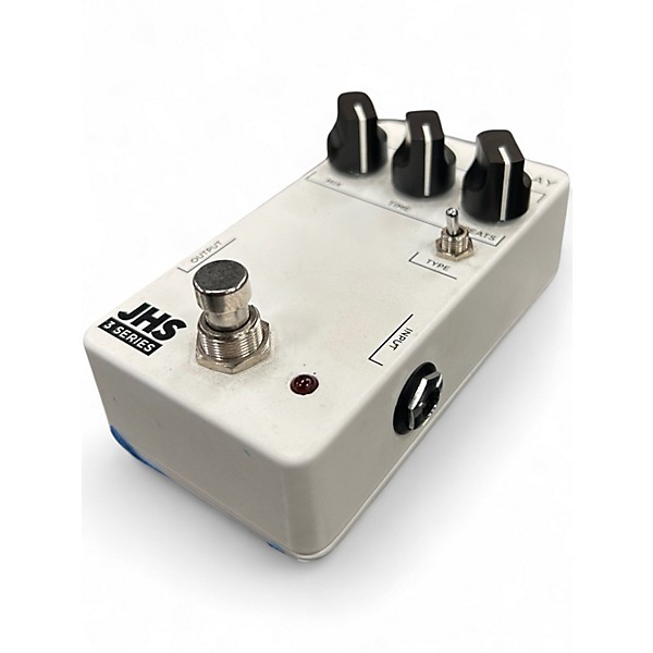 Used JHS Pedals DELAY Effect Pedal