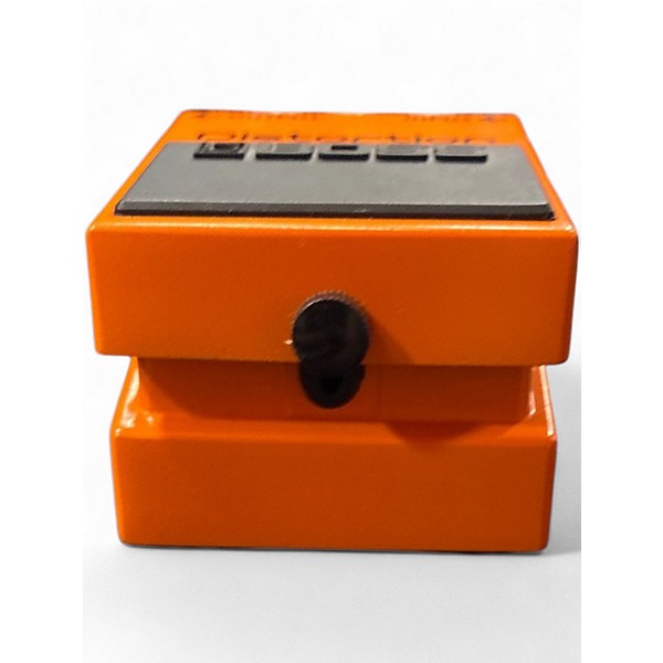 Used Ibanez TS9 Tube Screamer Distortion Effect Pedal