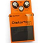 Used BOSS DS1 Distortion Effect Pedal