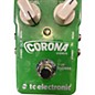 Used TC Electronic Corona Chorus Effect Pedal