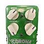 Used TC Electronic Corona Chorus Effect Pedal