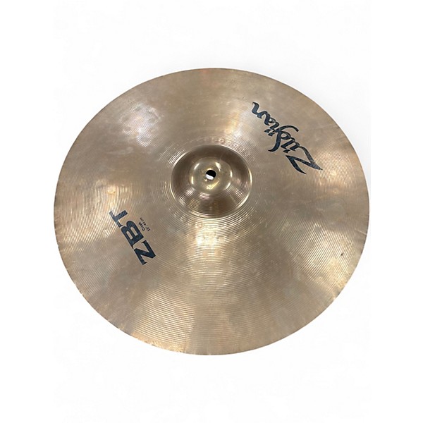Used Zildjian 16in ZBT Crash Cymbal