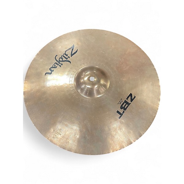 Used Zildjian 16in ZBT Crash Cymbal