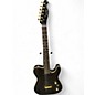 Used Harley Benton TE-40 Black Solid Body Electric Guitar thumbnail