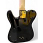 Used Harley Benton TE-40 Black Solid Body Electric Guitar