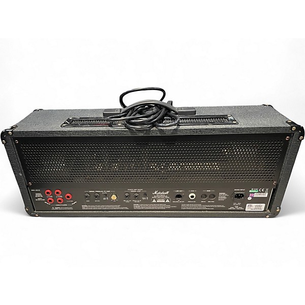 Used Marshall JVM410H 100W Tube Guitar Amp Head
