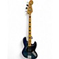 Used Fender Player Jazz Bass Blue Burst Electric Bass Guitar thumbnail