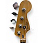 Used Fender Player Jazz Bass Blue Burst Electric Bass Guitar