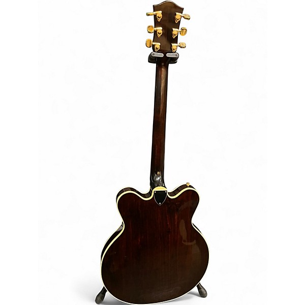 Vintage 1979 Gretsch Country Gentleman Walnut Hollow Body Electric Guitar
