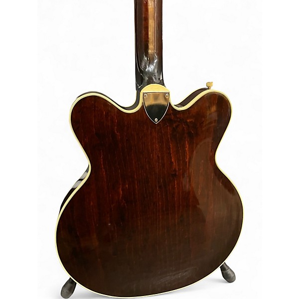 Vintage 1979 Gretsch Country Gentleman Walnut Hollow Body Electric Guitar