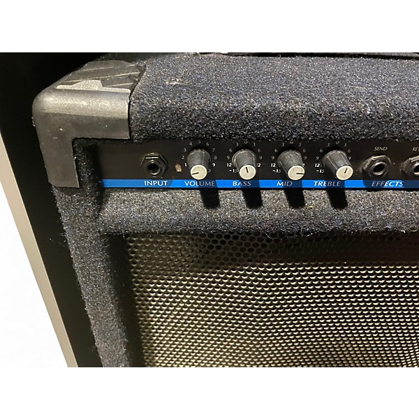 Used Yorkville 100B Bass Combo Amp