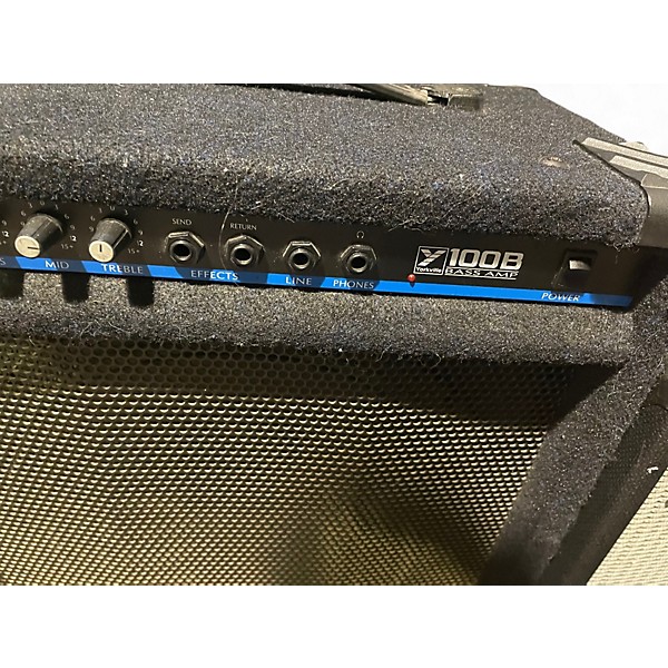 Used Yorkville 100B Bass Combo Amp