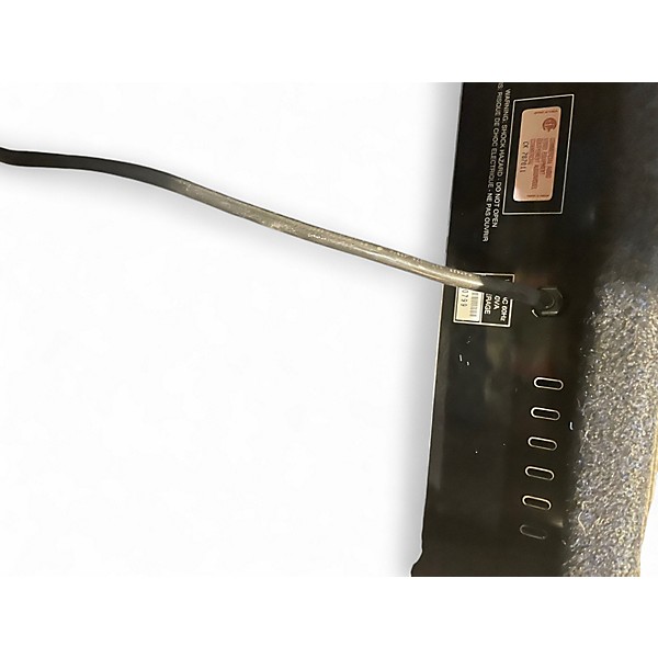 Used Yorkville 100B Bass Combo Amp