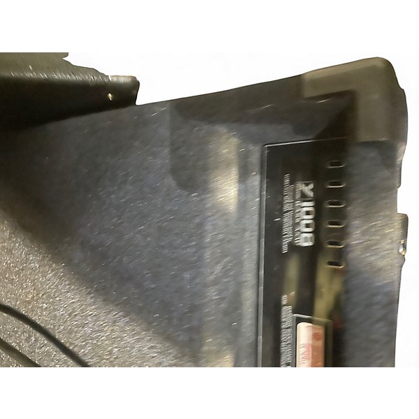 Used Yorkville 100B Bass Combo Amp