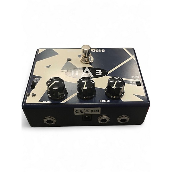 Used EVH 5150 CHORUS Effect Pedal