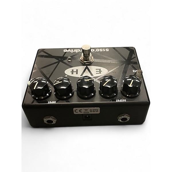 Used EVH 5150 OVERDRIVE Effect Pedal
